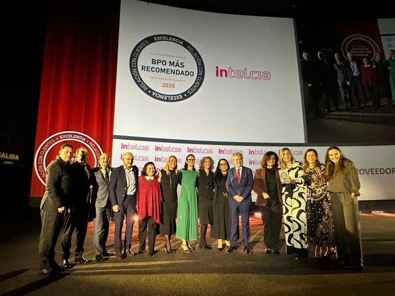 Excellence Awards 2025 Intelcia